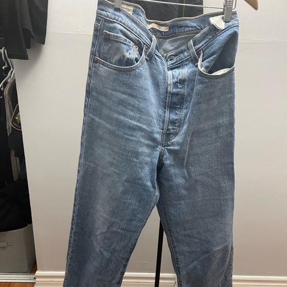 Levi Ribcage Straight - Picture 2 of 3